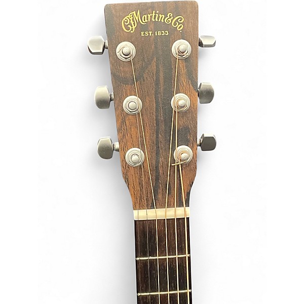 Used Martin DX2E ZIRCOTE BURST Acoustic Guitar