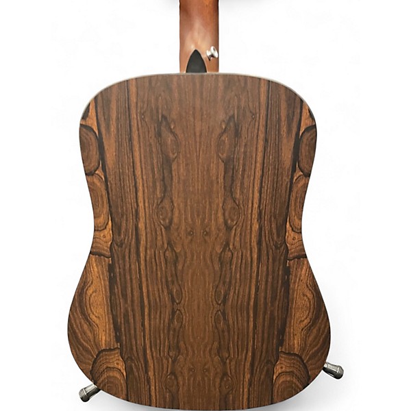 Used Martin DX2E ZIRCOTE BURST Acoustic Guitar