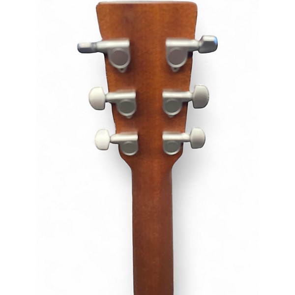 Used Martin DX2E ZIRCOTE BURST Acoustic Guitar