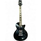 Used Agile 2500 Black Solid Body Electric Guitar thumbnail