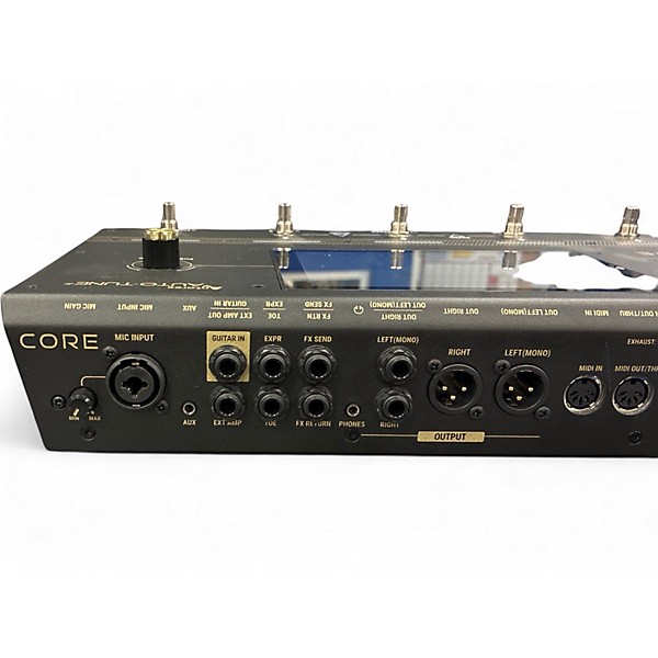 Used HeadRush Core Effect Processor