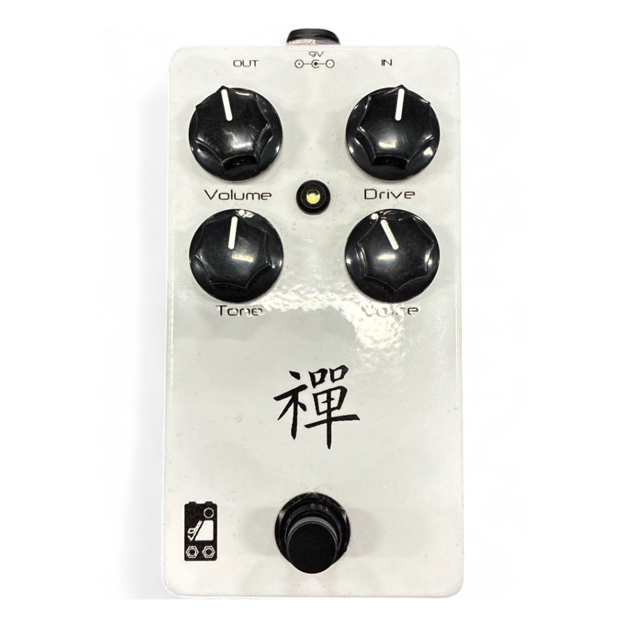 ギター Ruza effects Danky Drive over drive Used Dandy Danes Drive Effect Pedal | Guitar Center