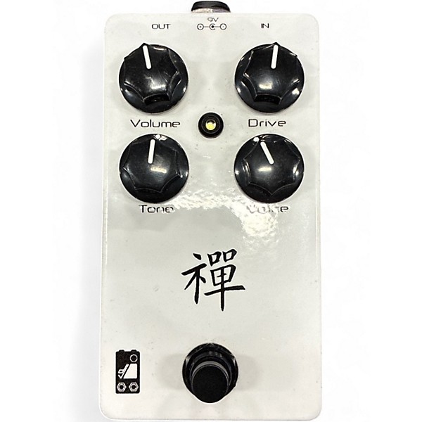 Used Dandy Danes Drive Effect Pedal