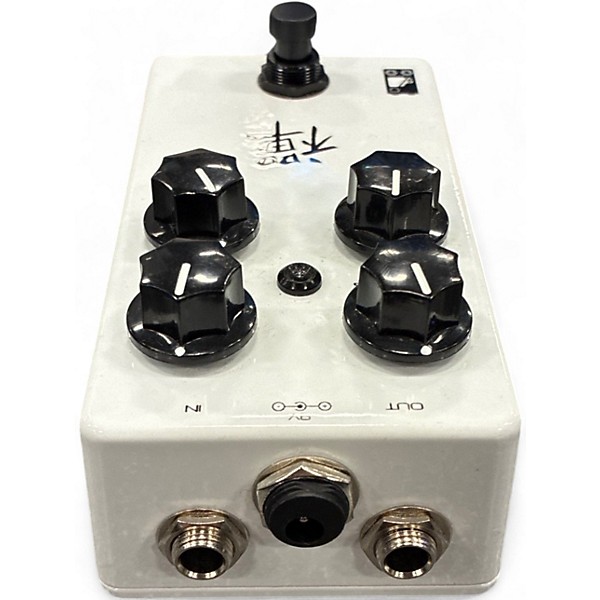 Used Dandy Danes Drive Effect Pedal
