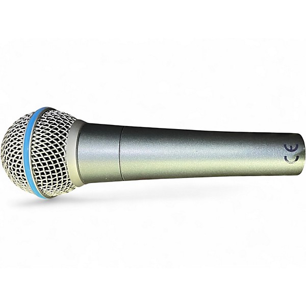 Used Shure Beta 87A Condenser Microphone