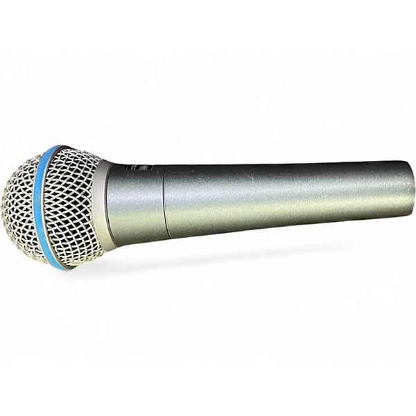 Used Shure Beta 87A Condenser Microphone