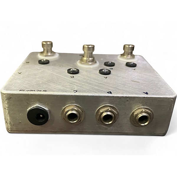 Used Loop-master A/B/C Switcher