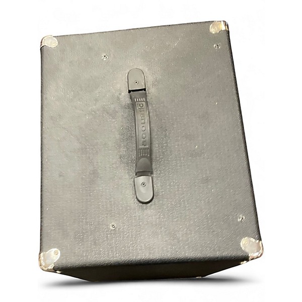 Used Acoustic B100 100W 1x15 Bass Combo Amp