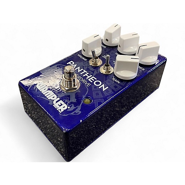 Used Wampler Pantheon Overdrive Effect Pedal