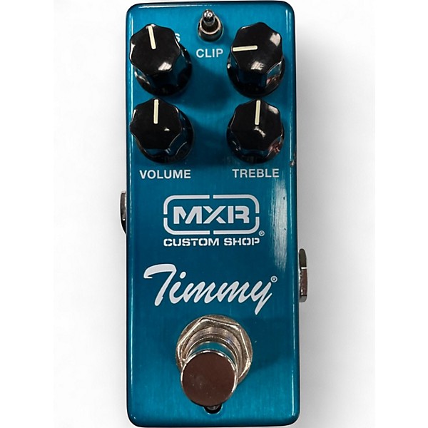 Used MXR TIMMY CUSTOM SHOP Effect Pedal