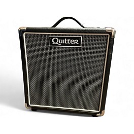 Used Quilter Labs BLOCKDOCK 1X12 Bass Cabinet