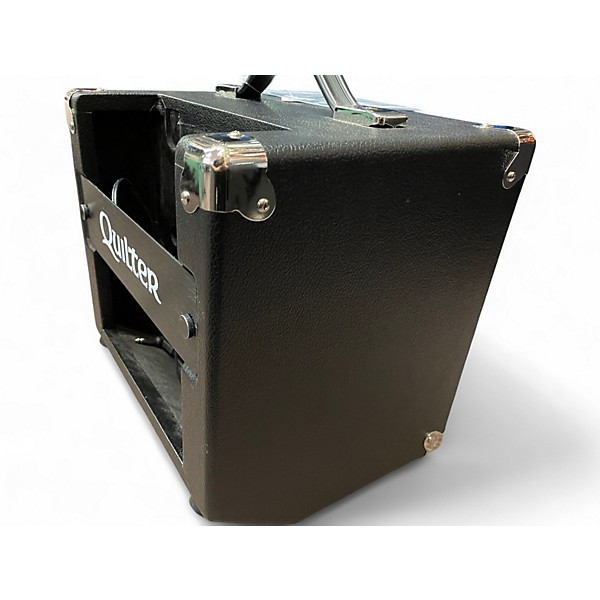 Used Quilter Labs BLOCKDOCK 1X12 Bass Cabinet