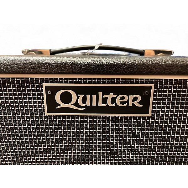 Used Quilter Labs BLOCKDOCK 1X12 Bass Cabinet