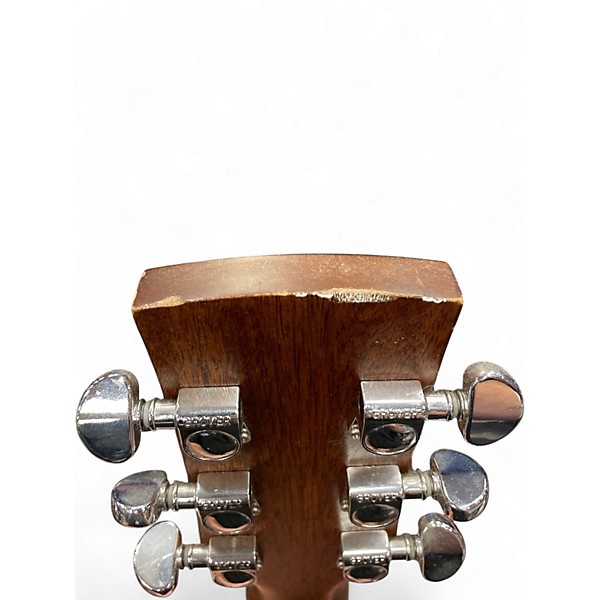 Used Ibanez AC240 Tobacco Acoustic Guitar