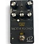 Used Crazy Tube Curcuits MOTHERLOAD Effect Pedal thumbnail