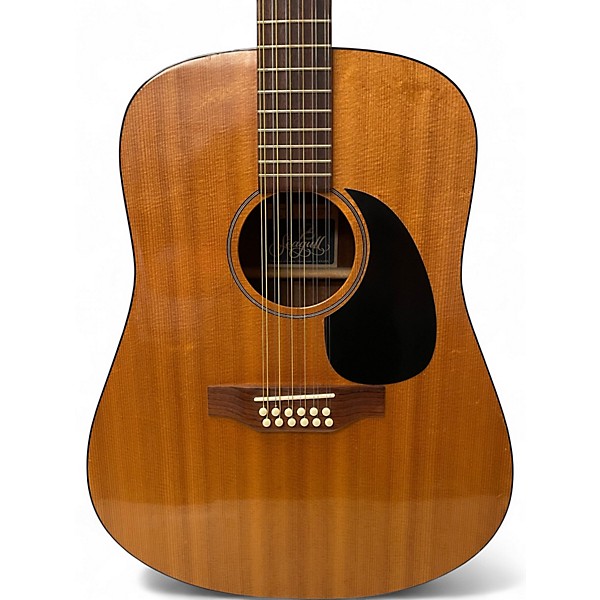 Used Seagull SM12 Natural 12 String Acoustic Guitar