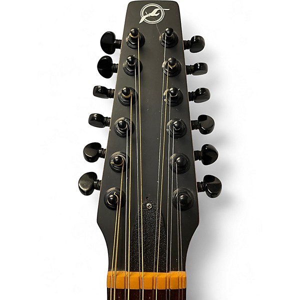 Used Seagull SM12 Natural 12 String Acoustic Guitar