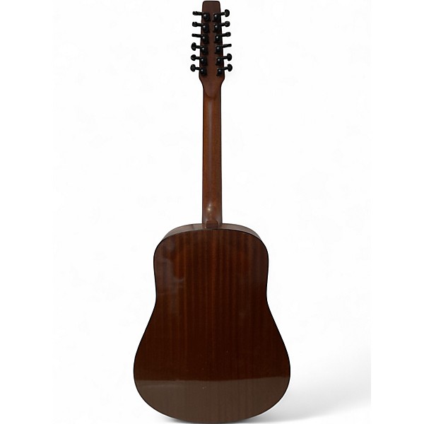 Used Seagull SM12 Natural 12 String Acoustic Guitar