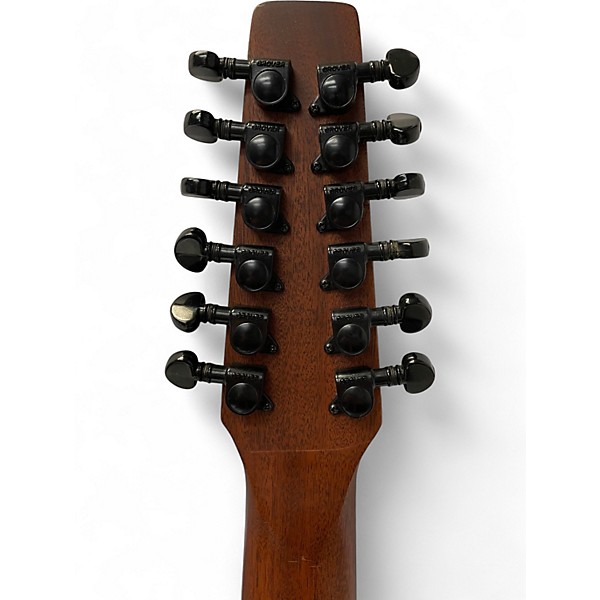 Used Seagull SM12 Natural 12 String Acoustic Guitar