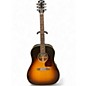 Used 2025 Gibson J45 Standard Vintage Sunburst Acoustic Electric Guitar thumbnail