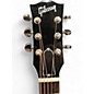 Used 2025 Gibson J45 Standard Vintage Sunburst Acoustic Electric Guitar