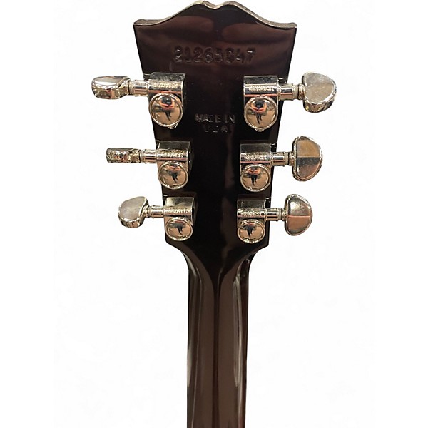 Used 2025 Gibson J45 Standard Vintage Sunburst Acoustic Electric Guitar