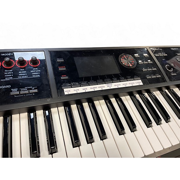 Used Roland FA-06 Keyboard Workstation