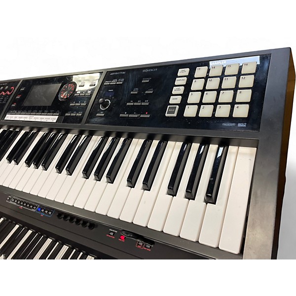 Used Roland FA-06 Keyboard Workstation
