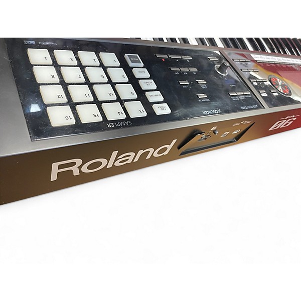Used Roland FA-06 Keyboard Workstation