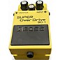 Used BOSS SD1 Super Overdrive Effect Pedal thumbnail