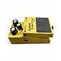 Used BOSS SD1 Super Overdrive Effect Pedal