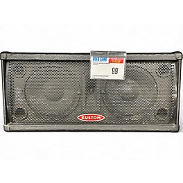 Used Kustom KPM210 Powered Monitor