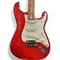 Used Fender Custom Shop Custom Classic Stratocaster Fiesta Red Solid Body Electric Guitar