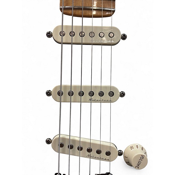 Used Fender Custom Shop Custom Classic Stratocaster Fiesta Red Solid Body Electric Guitar