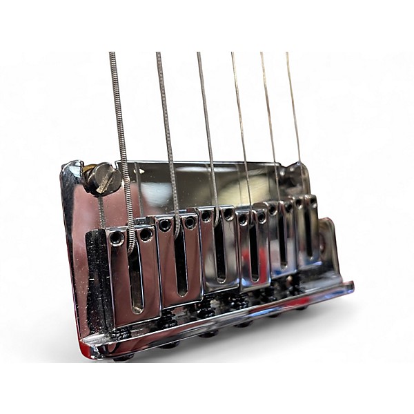 Used Fender Custom Shop Custom Classic Stratocaster Fiesta Red Solid Body Electric Guitar