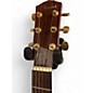 Used Fender DG220SCE Natural Acoustic Electric Guitar
