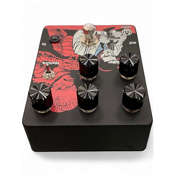 Used Walrus Audio Red Effect Pedal