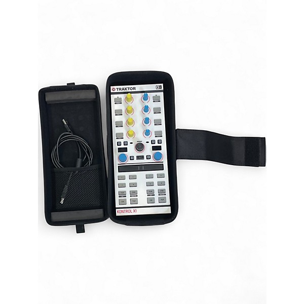 Used Native Instruments kontrol x1 DJ Mixer