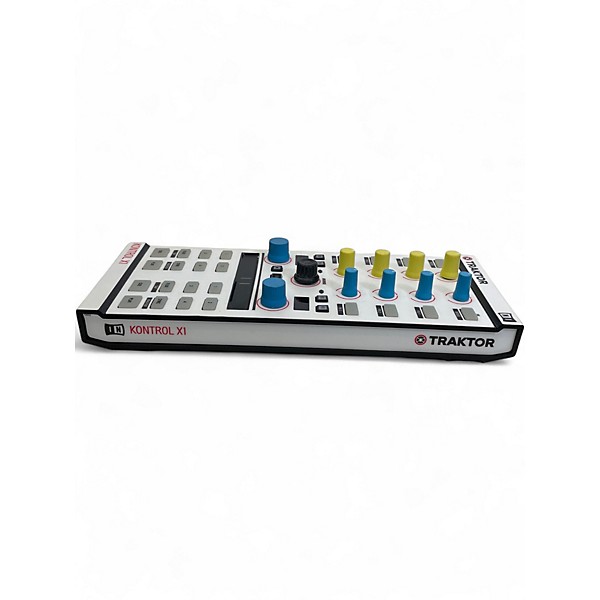 Used Native Instruments kontrol x1 DJ Mixer