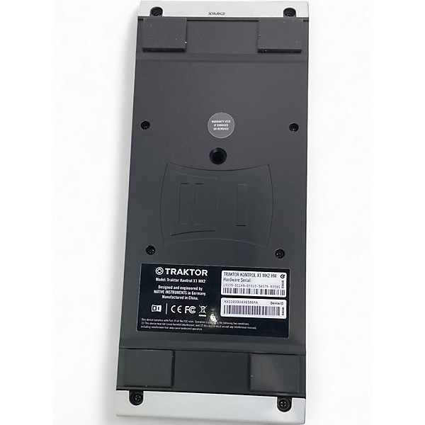 Used Native Instruments kontrol x1 DJ Mixer