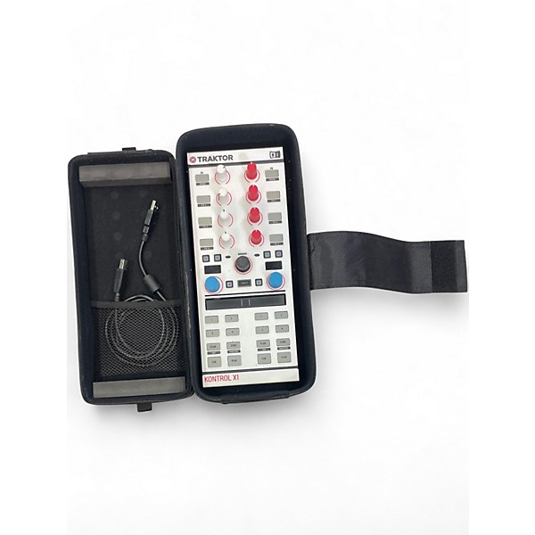 Used Native Instruments kontrol x1 DJ Mixer