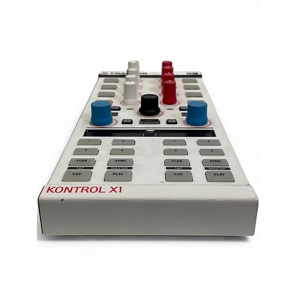Used Native Instruments kontrol x1 DJ Mixer
