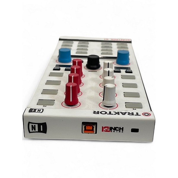 Used Native Instruments kontrol x1 DJ Mixer