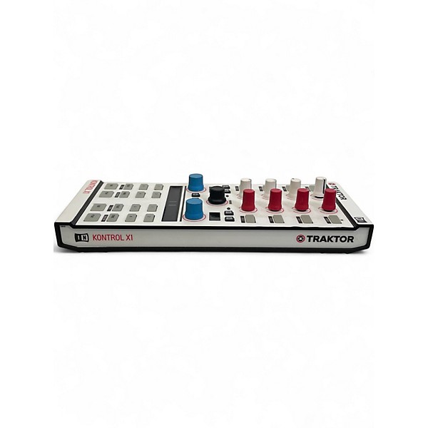 Used Native Instruments kontrol x1 DJ Mixer