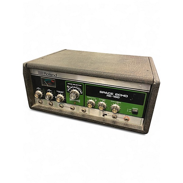 Vintage 1970s Roland SPACE ECHO RE-150 Effect Pedal