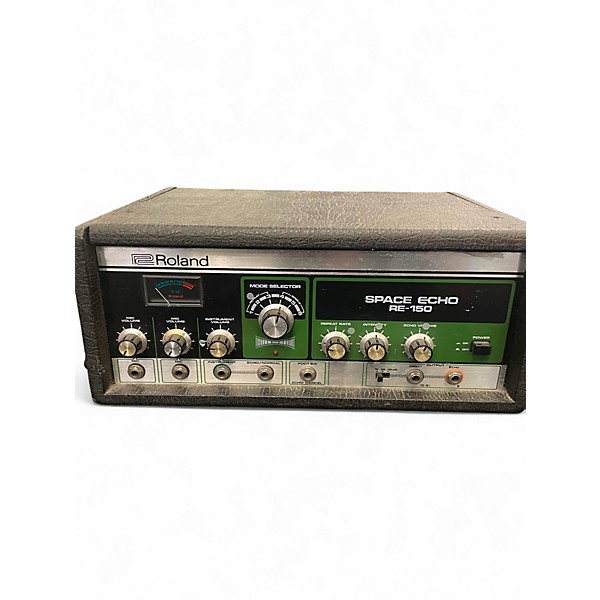 Vintage 1970s Roland SPACE ECHO RE-150 Effect Pedal