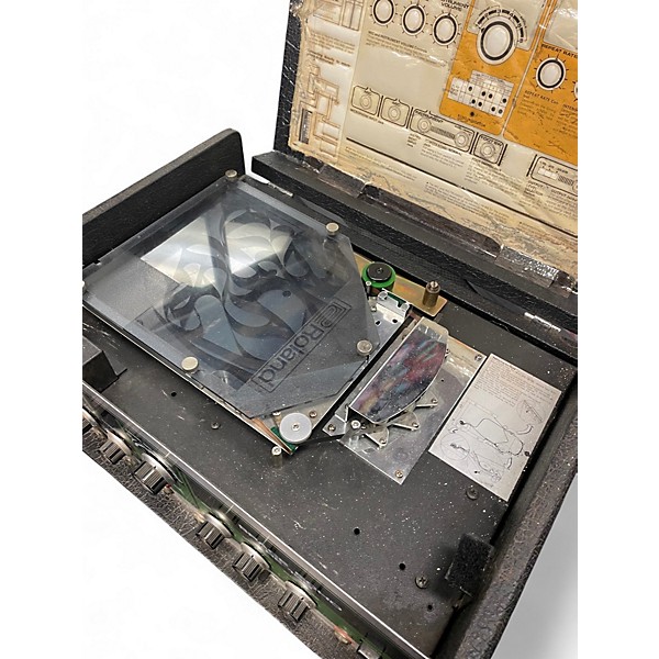 Vintage 1970s Roland SPACE ECHO RE-150 Effect Pedal