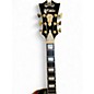 Used D'Angelico EXL-1 Tobacco Burst Hollow Body Electric Guitar
