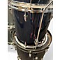 Used TAMA 4 Piece Imperialstar Dark Blue Drum Kit