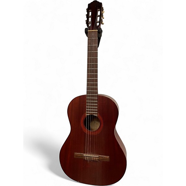 Vintage 1970s Guild Mark I Natural Classical Acoustic Guitar